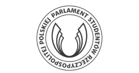 Logo Parlamentu Studentów Rzeczypospolitej Polskiej